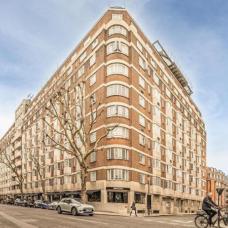 South Kensington Excellent Location Studio At Chelsea Cloister Hotel London Exterior photo