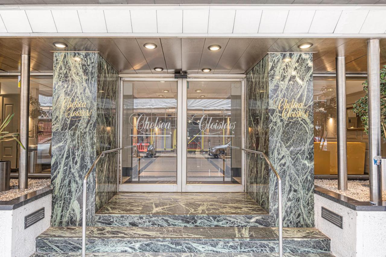 South Kensington Excellent Location Studio At Chelsea Cloister Hotel London Exterior photo