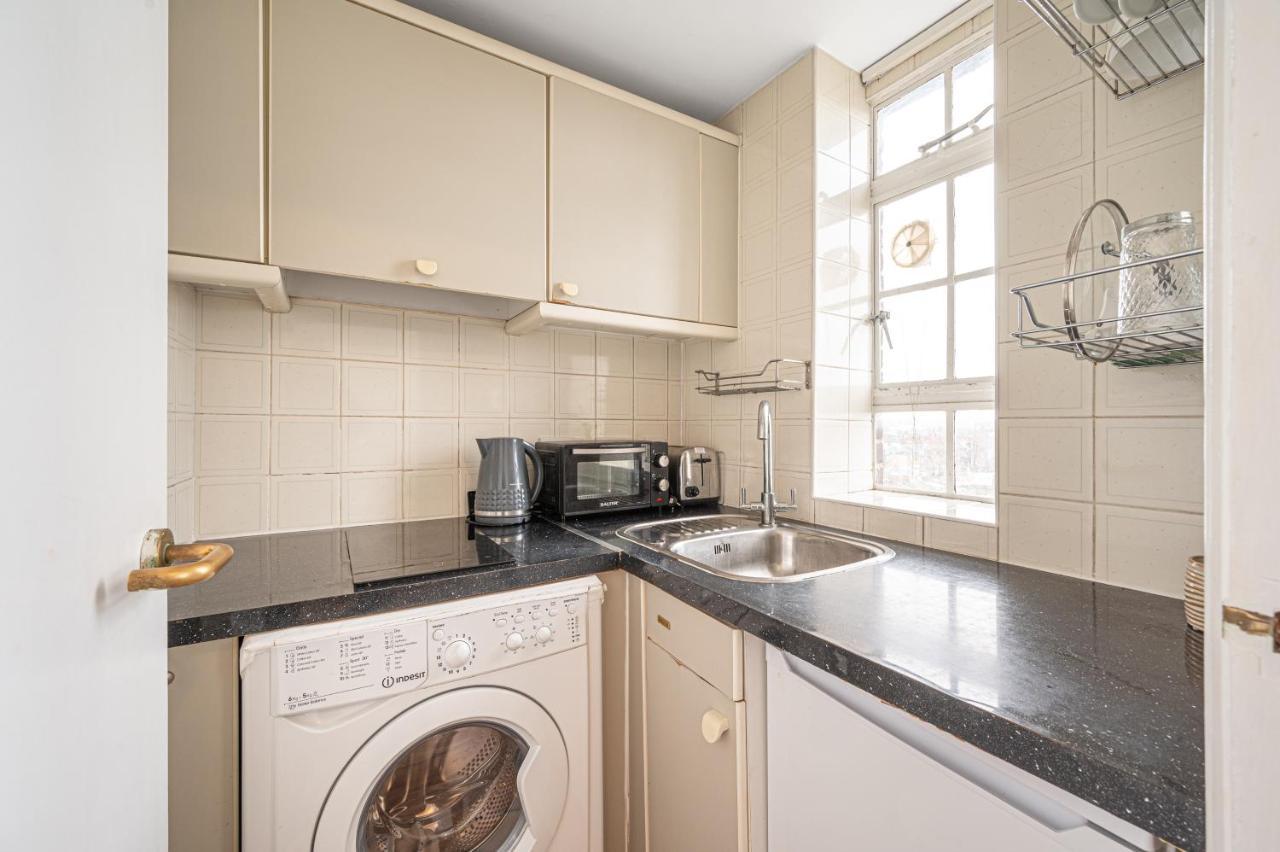 South Kensington Excellent Location Studio At Chelsea Cloister Hotel London Exterior photo