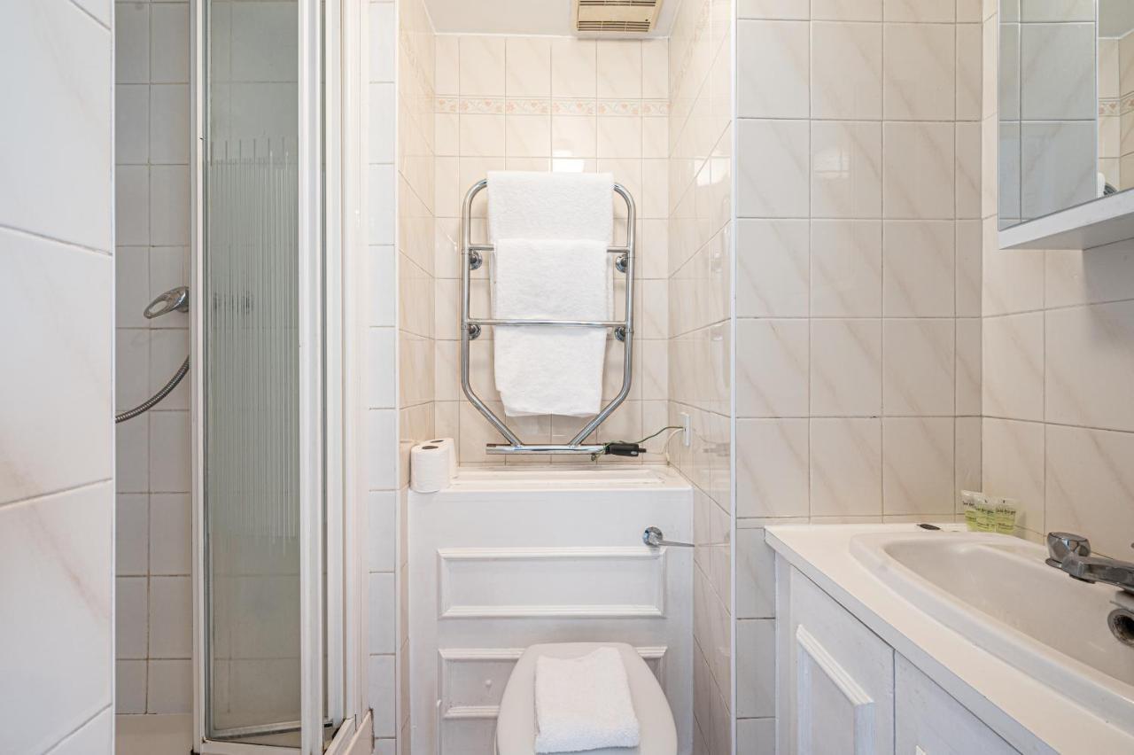 South Kensington Excellent Location Studio At Chelsea Cloister Hotel London Exterior photo