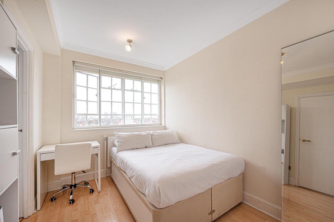 South Kensington Excellent Location Studio At Chelsea Cloister Hotel London Exterior photo